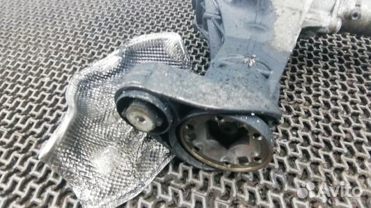 Редуктор переднего моста volkswagen touareg 7L (ZM