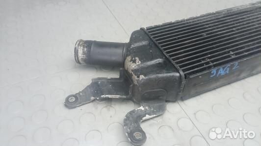 Радиатор интеркулера citroen C-crosser (9AG02KC01)