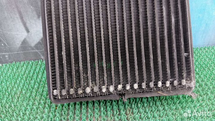 Радиатор кондиционера салоный Ford Focus l