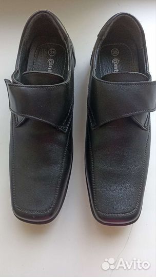 Туфли на мальчика р. 35
