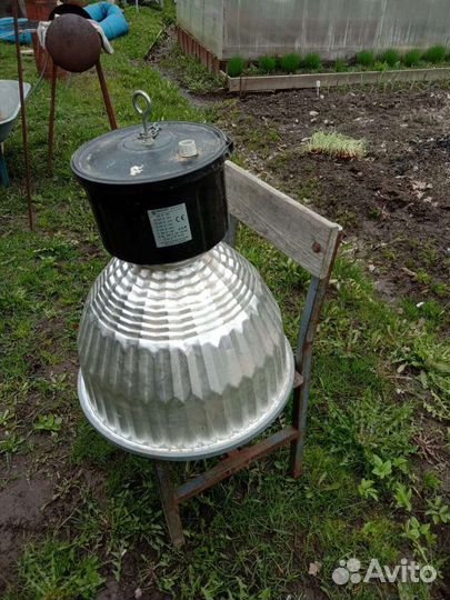 Фонарь уличный