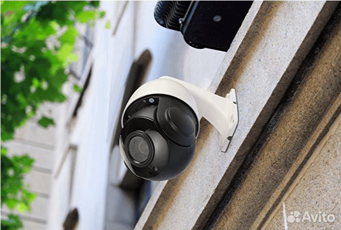 Видеонаблюдение под ключ. Добринка