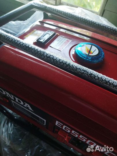 Бензиновый генератор