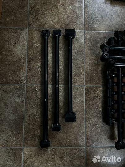 Комлект задние тяги вега с100 chevrolet lacetti