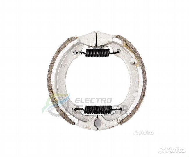 Колодка передняя 20