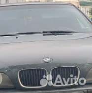 Ноздри bmw 5 e39