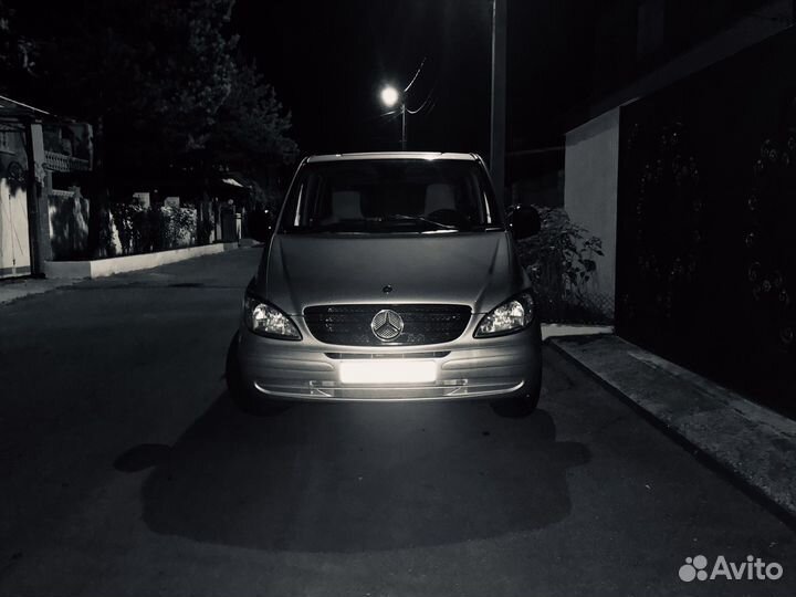 Трансфер, такси межгород, минивэн 7 чел