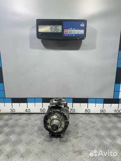 Б/У Компрессор кондиционера MB#001