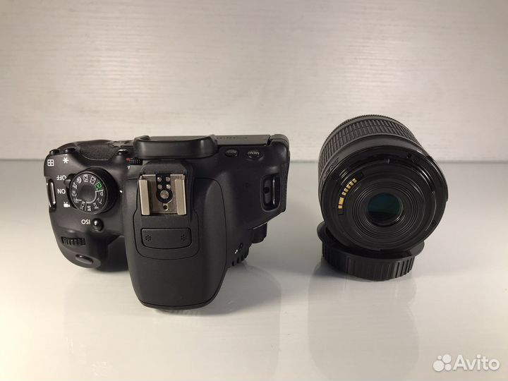 Canon eos 700d kit 18-55mm is stm (id3228)
