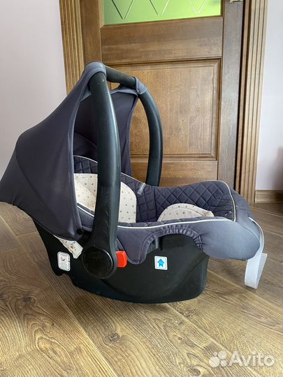 Автокресло автолюлька 0+