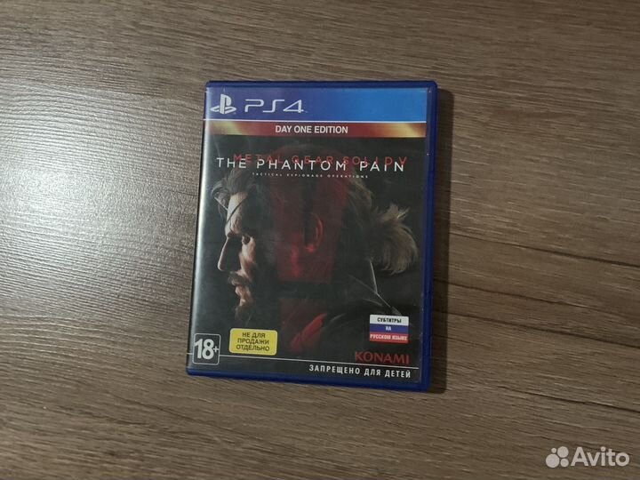 Игры ps4