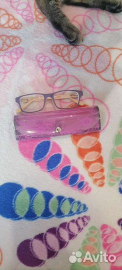 Очки девичьи