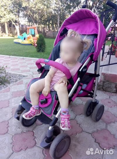 Коляска прогулочная Chicco