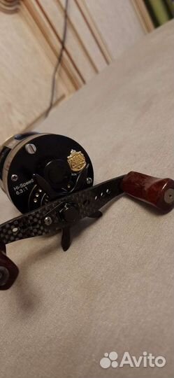 Abu Garcia Morrum ZX 3601