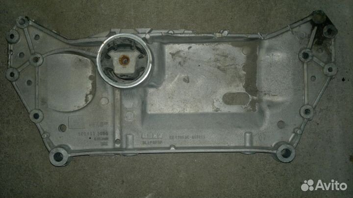 Audi/VW/Skoda Балка подмоторная 1K0199369G
