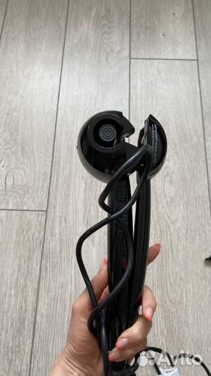 Плойка(стайлер) babyliss + зажимы в подарок