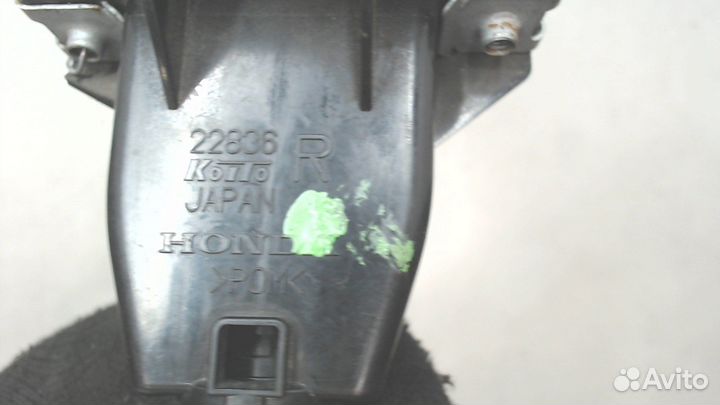 Форсунка омывателя фар Nissan Qashqai 2013, 2015