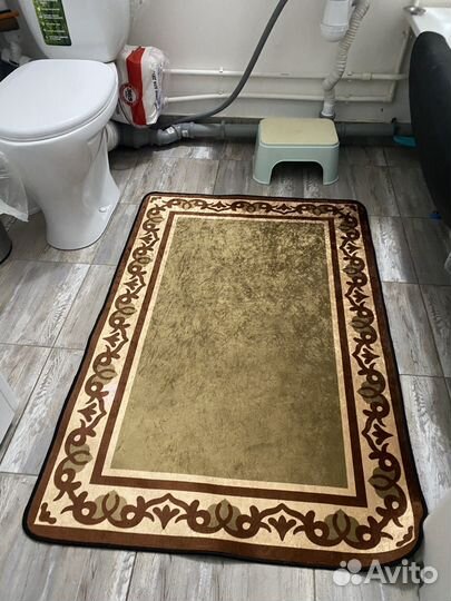 Ковёр в ванную
