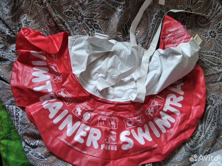 Круг для обучения плаванию swim training