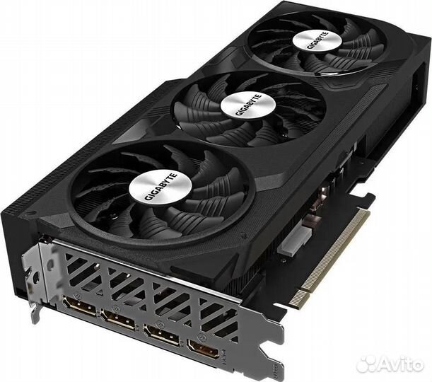 RTX 4070ti Super Gigabyte Windforce OC