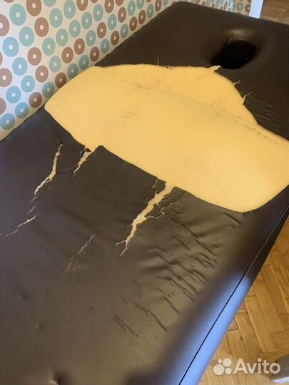 Массажная кушетка бу