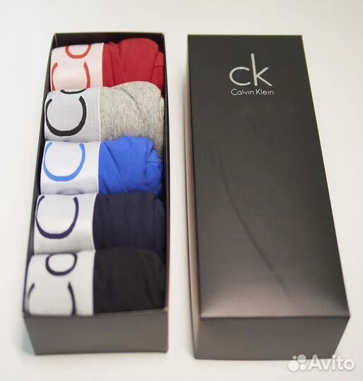 Мужские трусы Calvin Klein