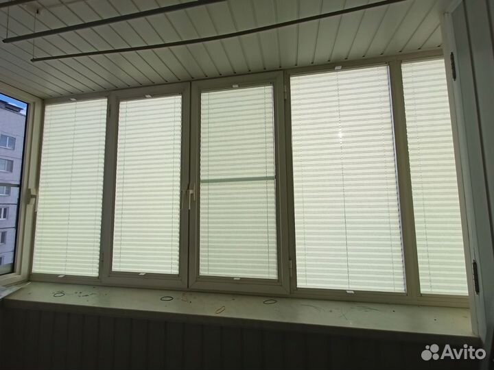 Жалюзи, рулонные и римские шторы Челябинск