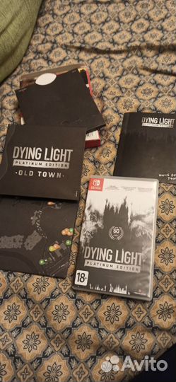 Dying light nintendo switch