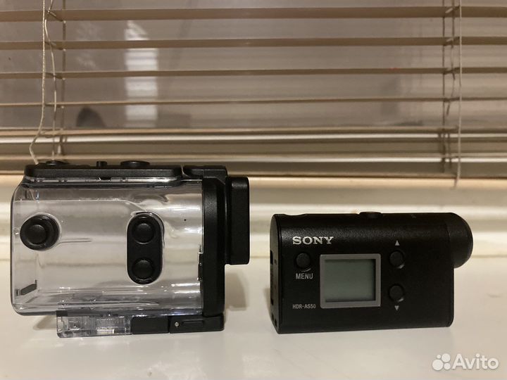 Экшн камера