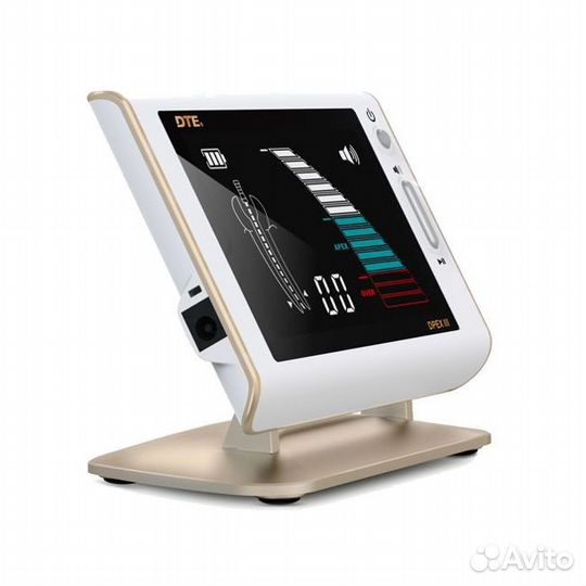 DTE dpex III golden standard - цифровой апекслокат