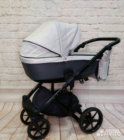 Adamex emilio 3в1, состояние новой