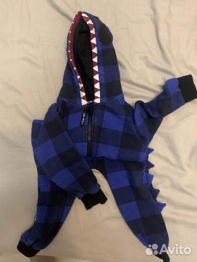 Комбинезон 92 Zombi Dash 2-3 года