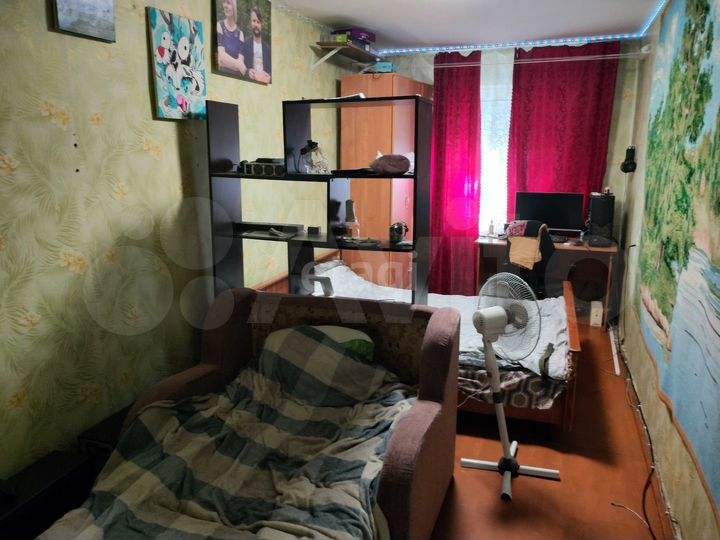 2-к. квартира, 44,9 м², 1/5 эт.