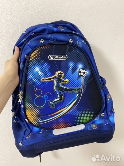 Школьный рюкзак портфель для мальчика