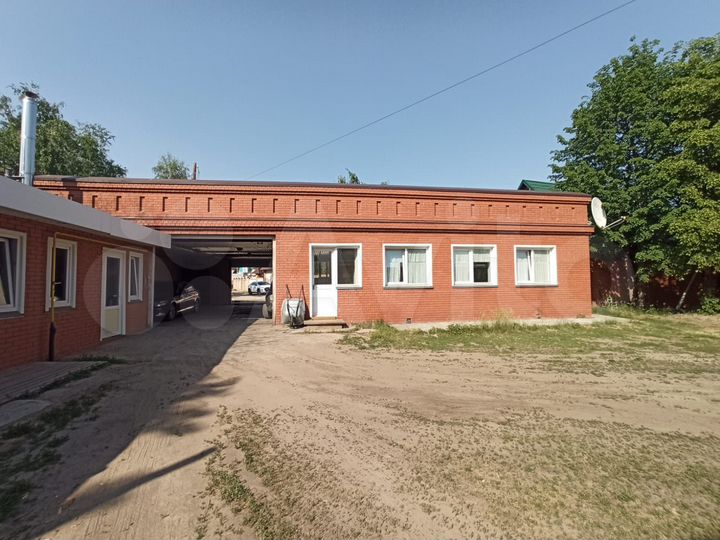 База отдыха на берегу Обского водохранилища