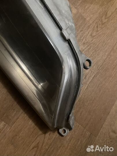 Фары двухсекционные mark 2 gx/jzx100 рестайлинг