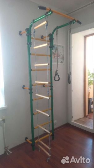 Детский спортивный комплекс для дома бу