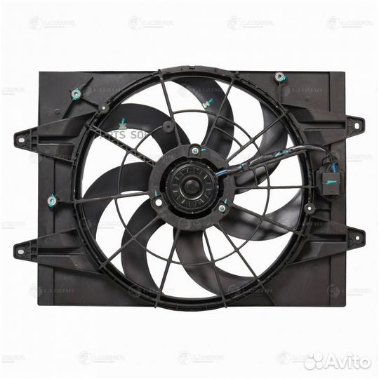 Вентилятор двигателя Chery Tiggo 4 (17) /Tiggo 7 P