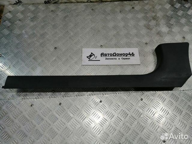 Накладка на порог передняя левая Nissan Teana J31