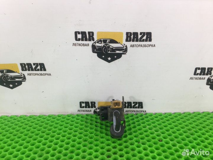 Клапан электромагнитный