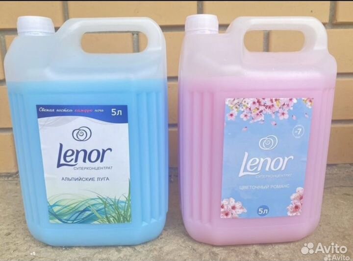 Гель для стирки, бытовая химия