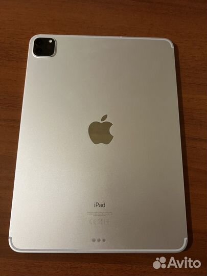 iPad pro 11 2020 128 wifi + Cellular