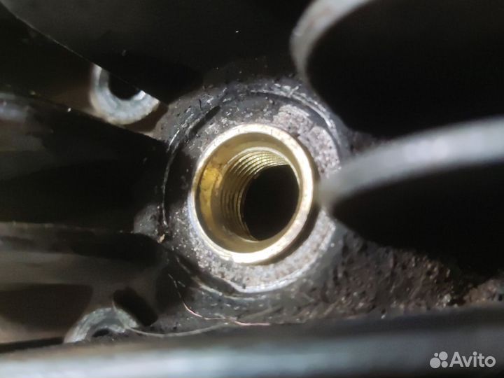 Левая головка иж юпитер 4