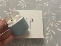 Наушники apple airpods