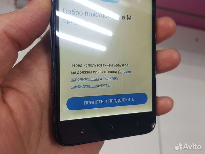 Xiaomi redmi 4x 2/16gb