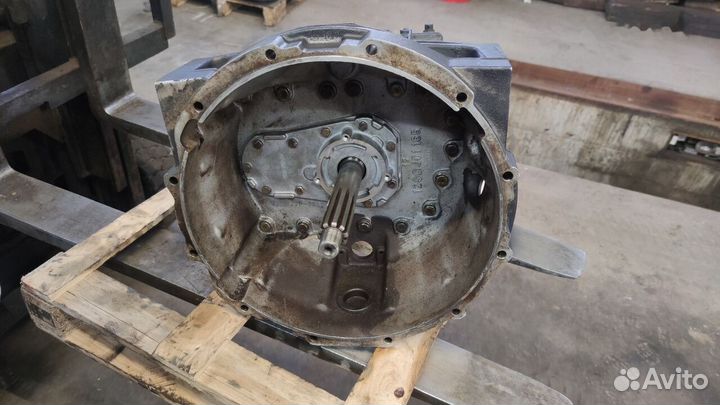 Коробка передач MAN ZF 6S850