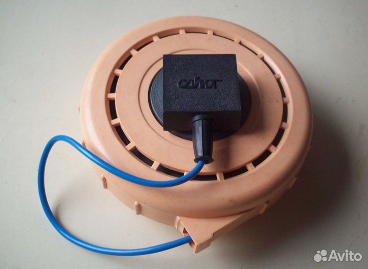 Удлиннитель телефонный, длина провода 4.8 м