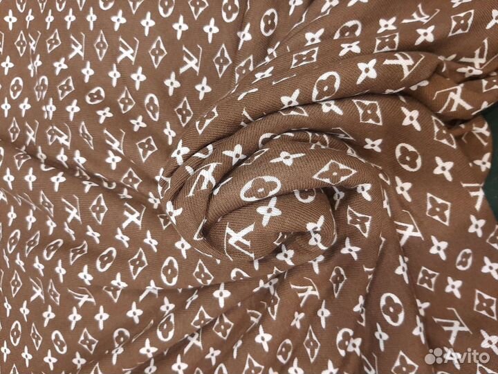 Ткань трикотажная отрез