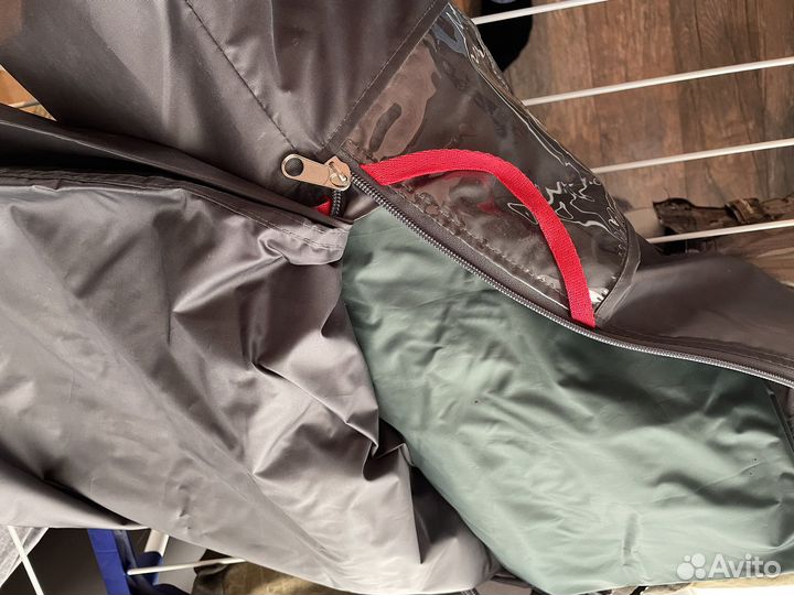 Палатка туристическая 2 местная