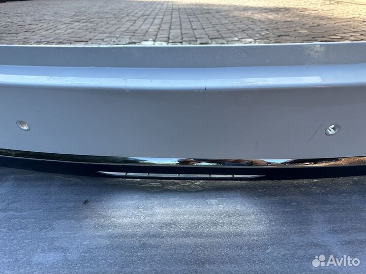 Бампер задний gac gn8